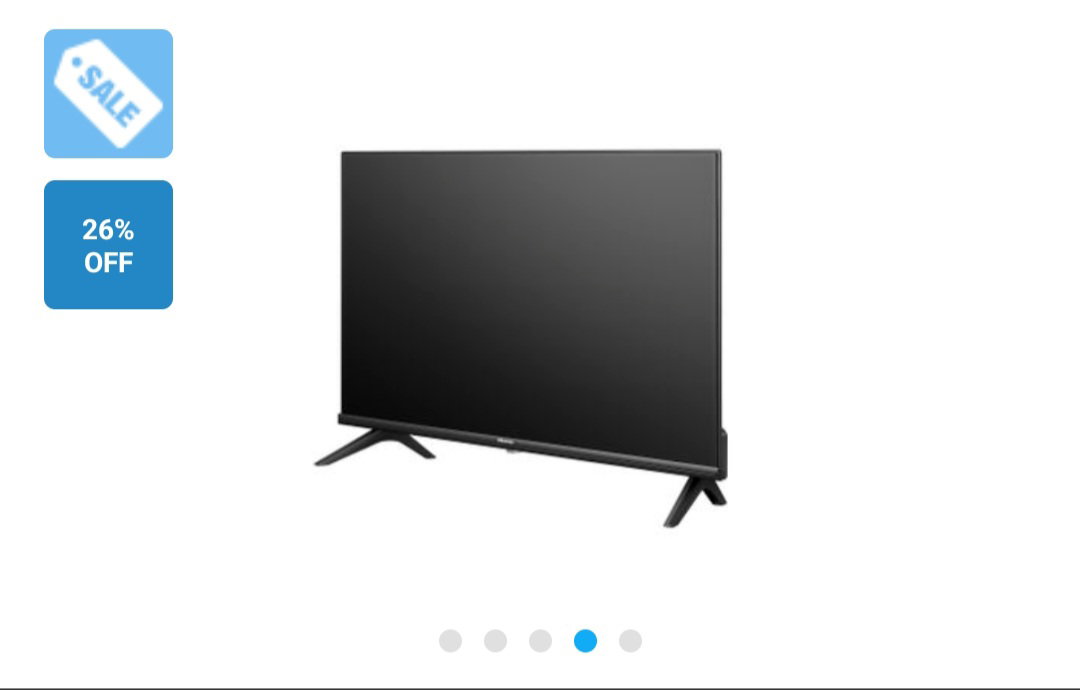 Hisense 40" A40 FHD Smart TV with DTS-X & Dolby Audic_4