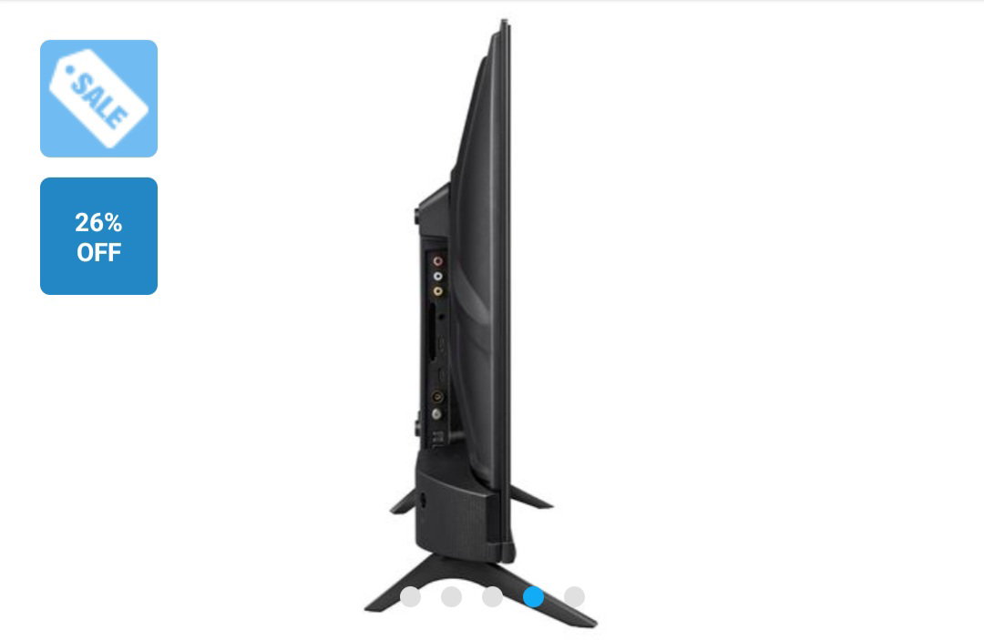 Hisense 40" A40 FHD Smart TV with DTS-X & Dolby Audic_7