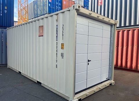 CONTAINER 20 PIES NUEVO