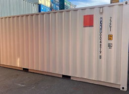 CONTAINER 20 PIES NUEVO