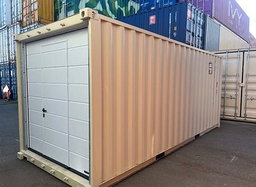 CONTAINER 20 PIES NUEVO
