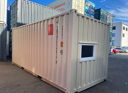 CONTAINER 20 PIES NUEVO