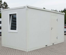  CASETA DE OBRA /OFICINA 44LL1