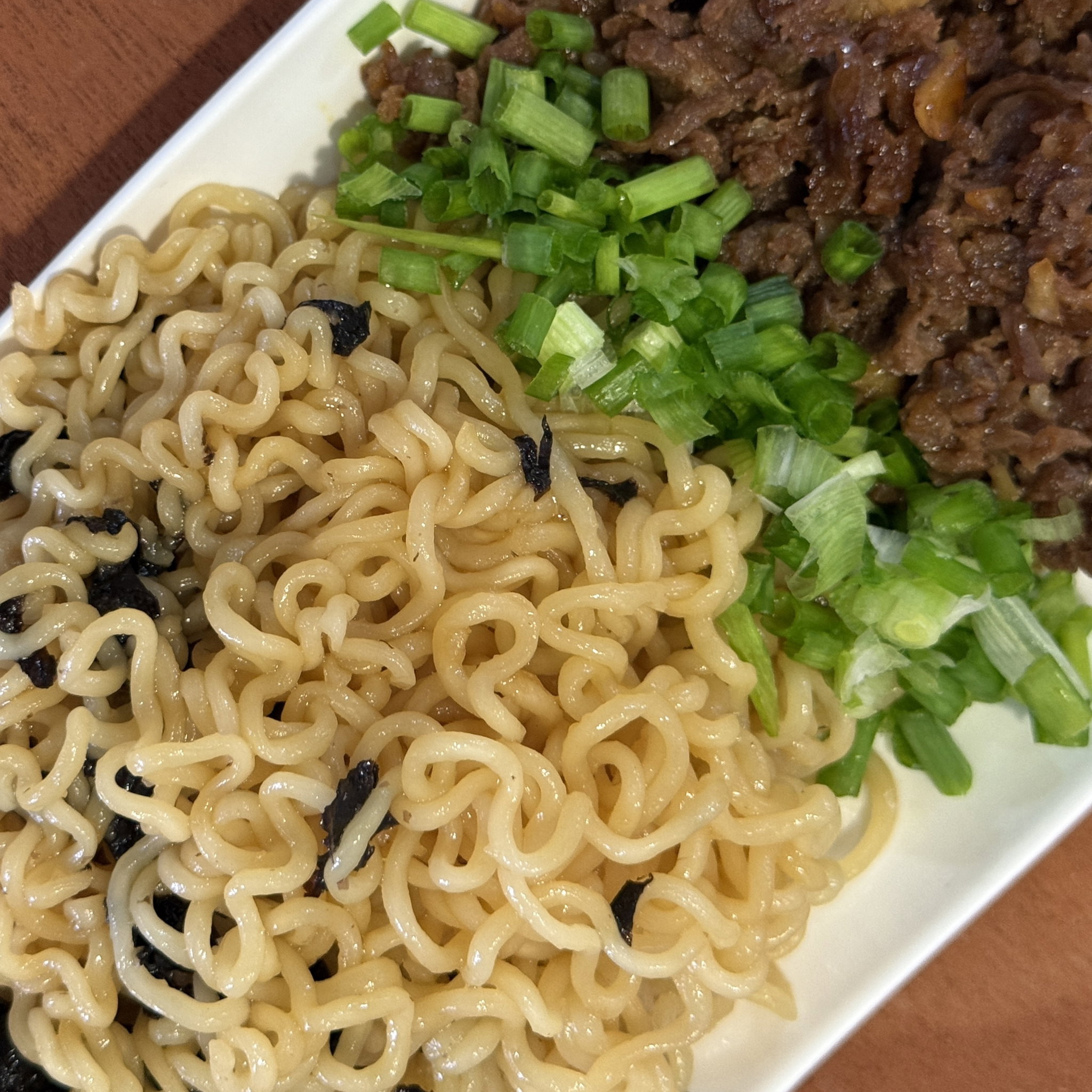 Signature Dry Ramyeon (비빔라면)_0