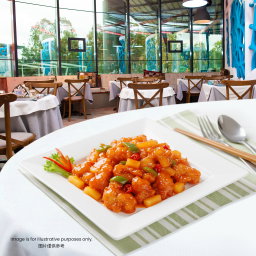 CH03-Sweet & Sour Chicken