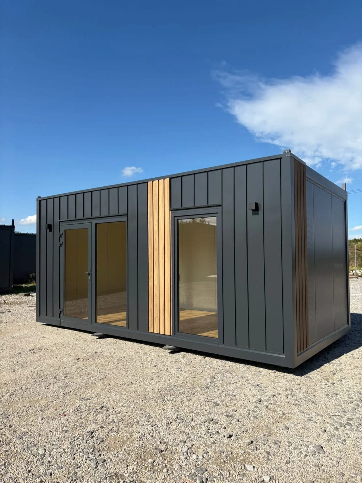  CASETA DE OBRA /OFICINA  KGJ04_4