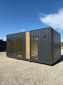  CASETA DE OBRA /OFICINA  KGJ04