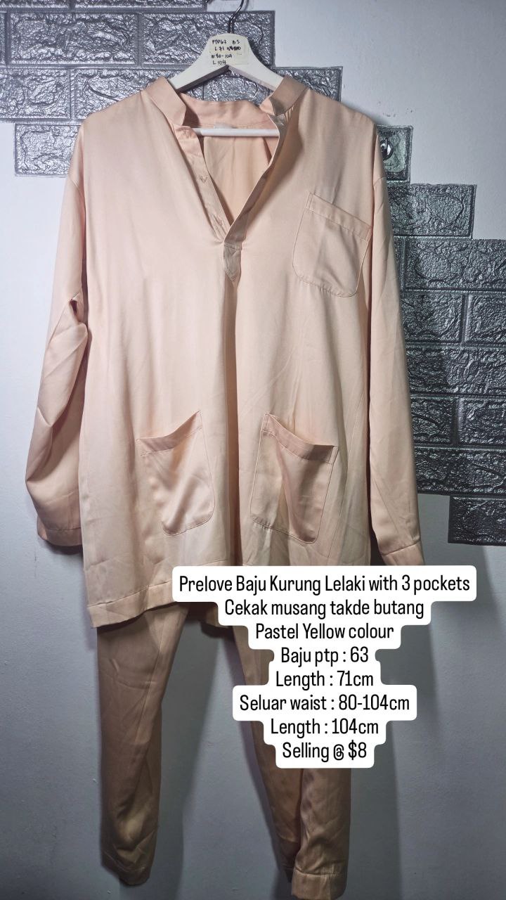 PL Baju Kurung Lelaki_2