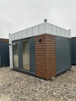  CASETA DE OBRA /OFICINA  KGJ98