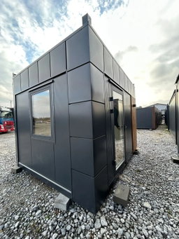  CASETA DE OBRA /OFICINA  KGJ98