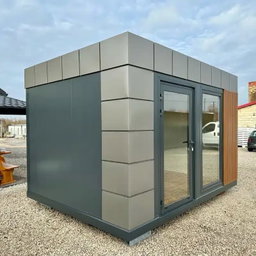 CASETA DE OBRA /OFICINA  KGJ98