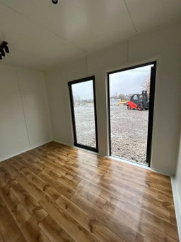  CASETA DE OBRA /OFICINA  KGJ98