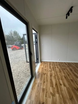 CASETA DE OBRA /OFICINA  KGJ98