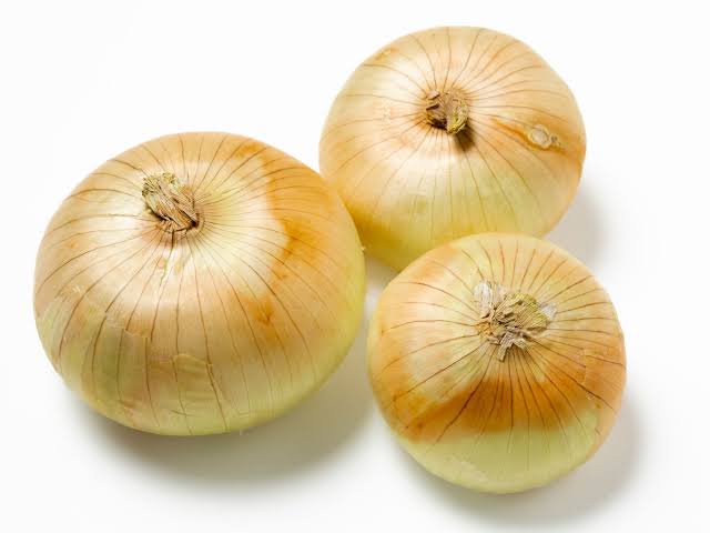 White onions