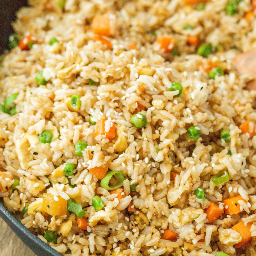 Choice of Rice