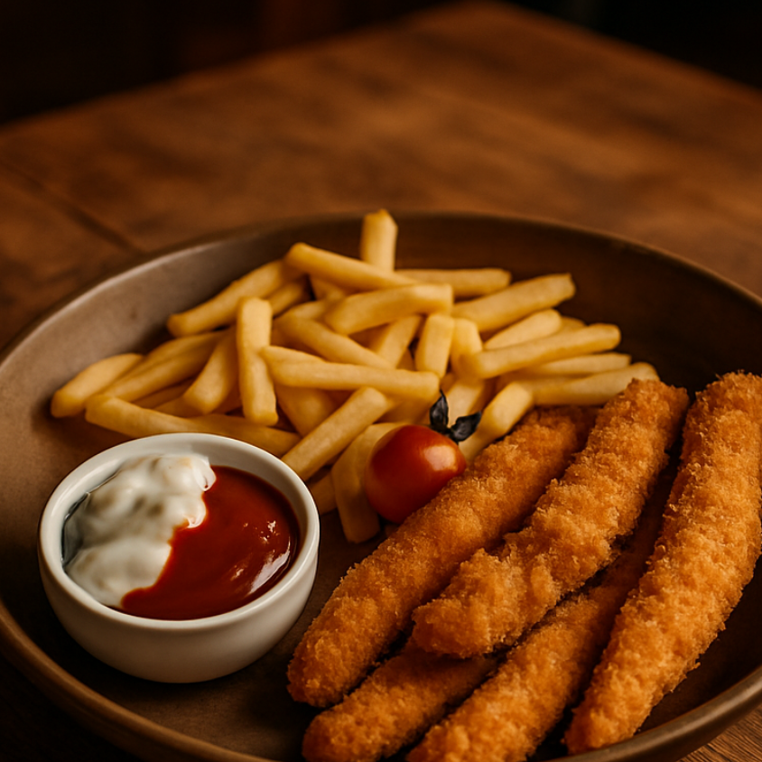 Fish & Chips