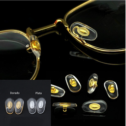 Plaq. nucleo metal Q15