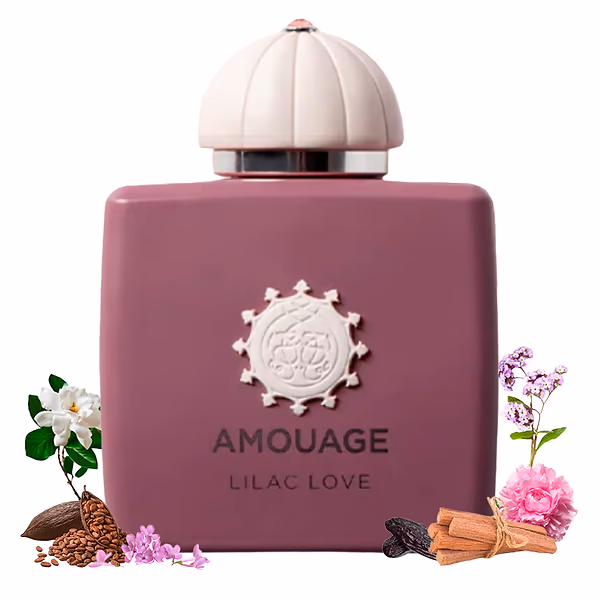 Amouage Lilac Love Women Edp 100ml Perfume