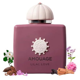 Amouage Lilac Love Women Edp 100ml Perfume 