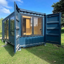 CASA CONTAINER HABITABLE/MIOUF75