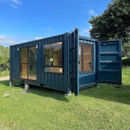 CASA CONTAINER HABITABLE/MIOUF75