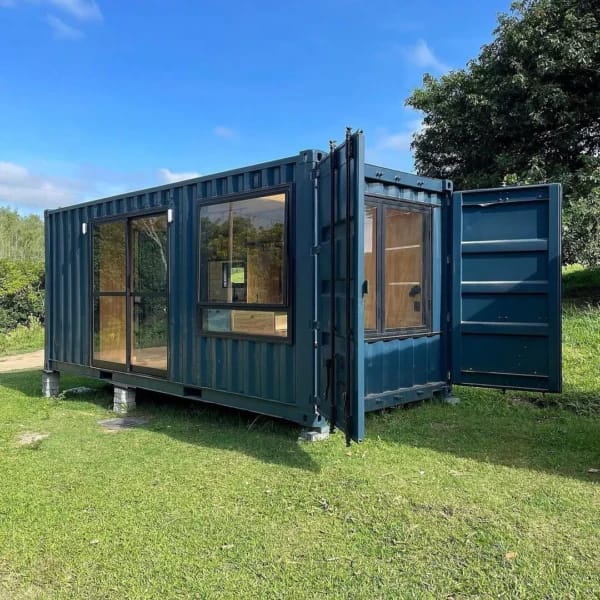 CASA CONTAINER HABITABLE/MIOUF75