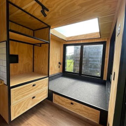 CASA CONTAINER HABITABLE/MIOUF75