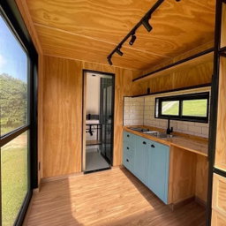 CASA CONTAINER HABITABLE/MIOUF75