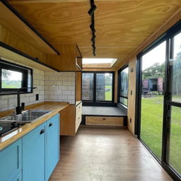 CASA CONTAINER HABITABLE/MIOUF75