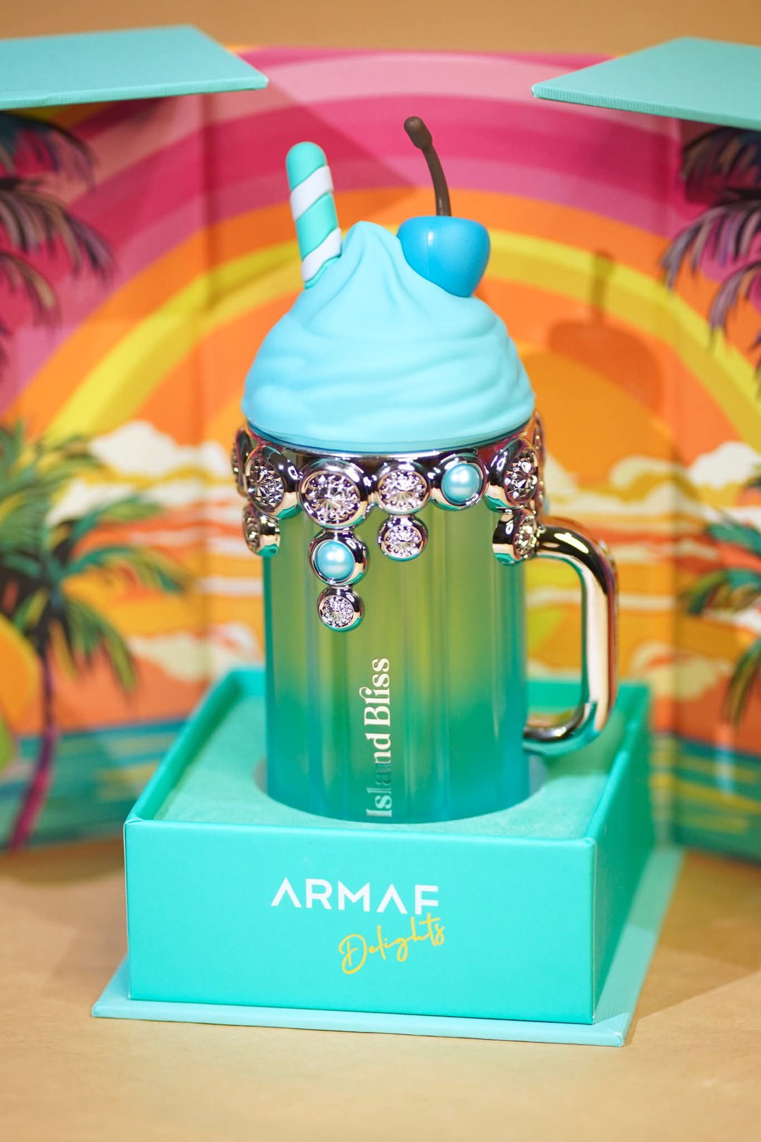 Armaf Island Bliss Edp 100ml Perufme 