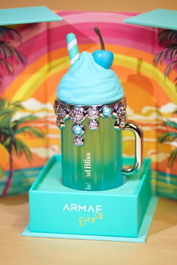 Armaf Island Bliss Edp 100ml Perufme 