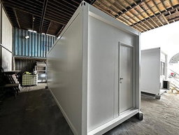  CASETA DE OBRA /OFICINA GFTK