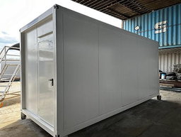  CASETA DE OBRA /OFICINA GFTK