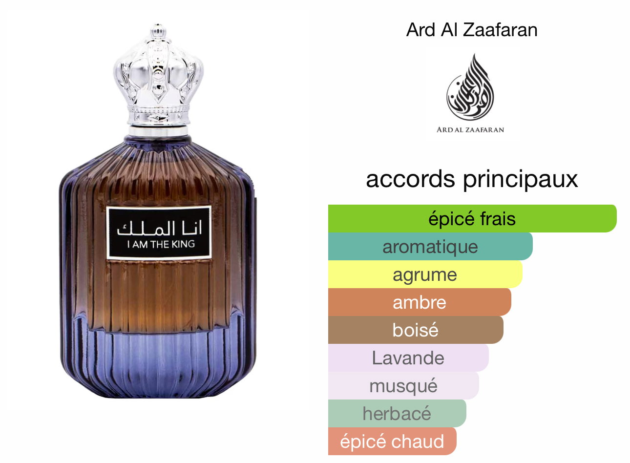 I Am The King Ard Al Zaafaran_1