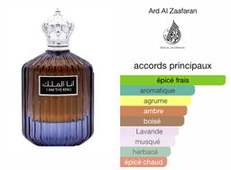 I Am The King Ard Al Zaafaran