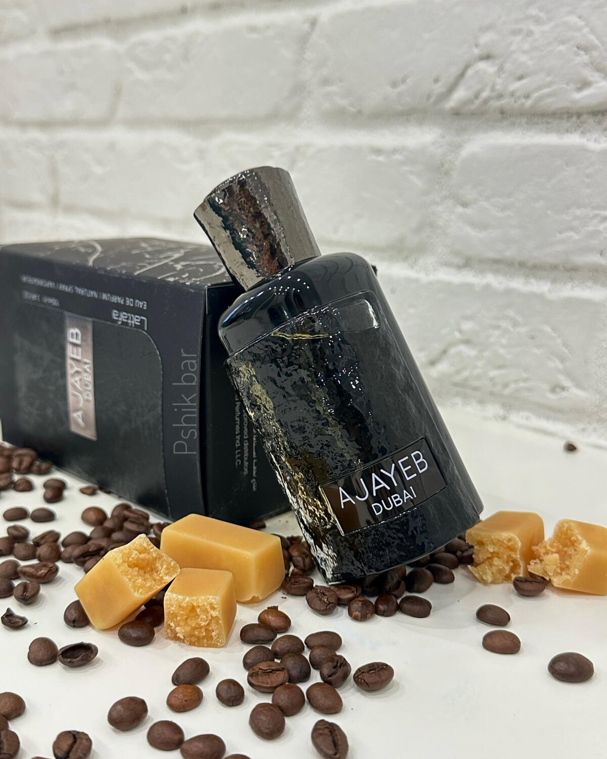 Ajayeb Dubai Lattafa Perfumes_0