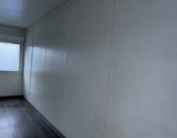 CASETA DE OBRA /OFICINA 35LP