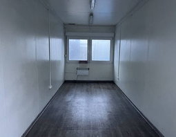 CASETA DE OBRA /OFICINA 35LP