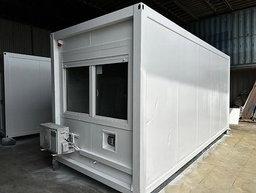  CASETA DE OBRA /OFICINA GFTK