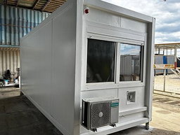  CASETA DE OBRA /OFICINA GFTK