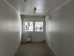  CASETA DE OBRA /OFICINA GFTK