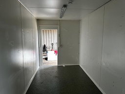  CASETA DE OBRA /OFICINA GFTK