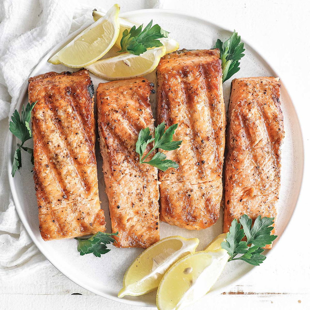 Salmon Fillet