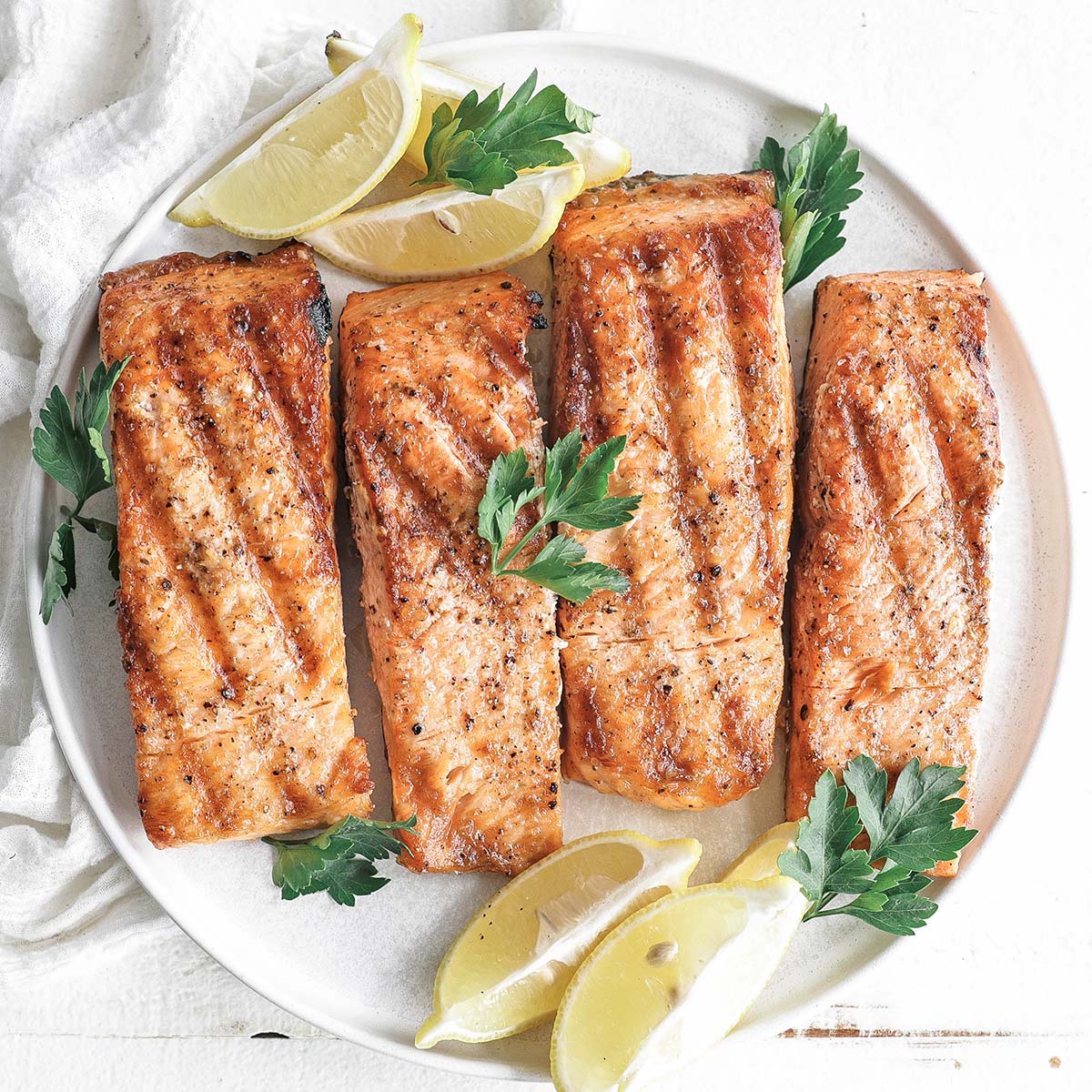Salmon Fillet