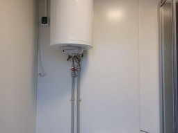   CASETA DE OBRA /OFICINA GHDL