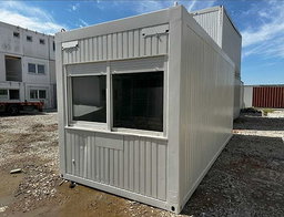   CASETA DE OBRA /OFICINA KJGD54
