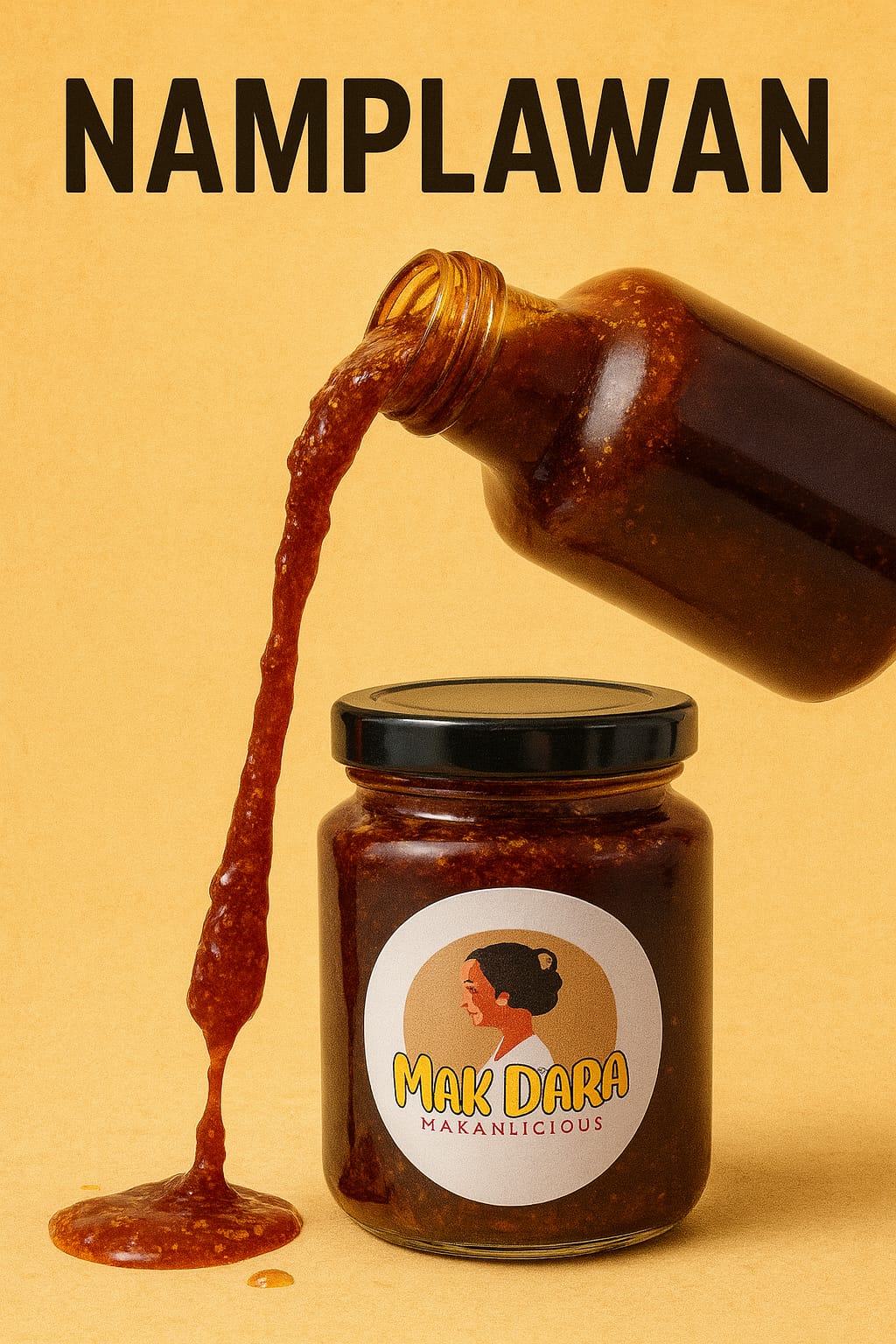 Mak Dara Special Sauce