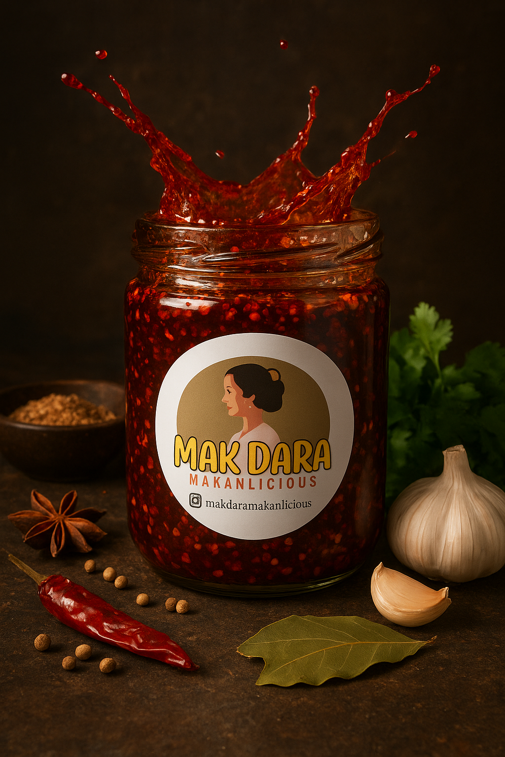 Mak Dara Special Sauce_1