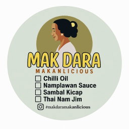Mak Dara Homemade Sauce