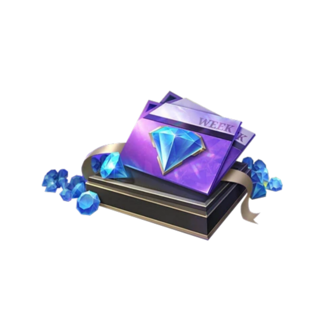 Weekly Diamond pass 